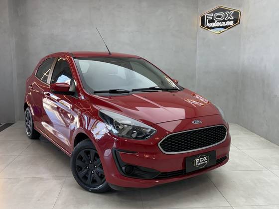FORD KA 1.0 TI-VCT FLEX S MANUAL FORD KA 1.0 TI-VCT FLEX S MANUAL